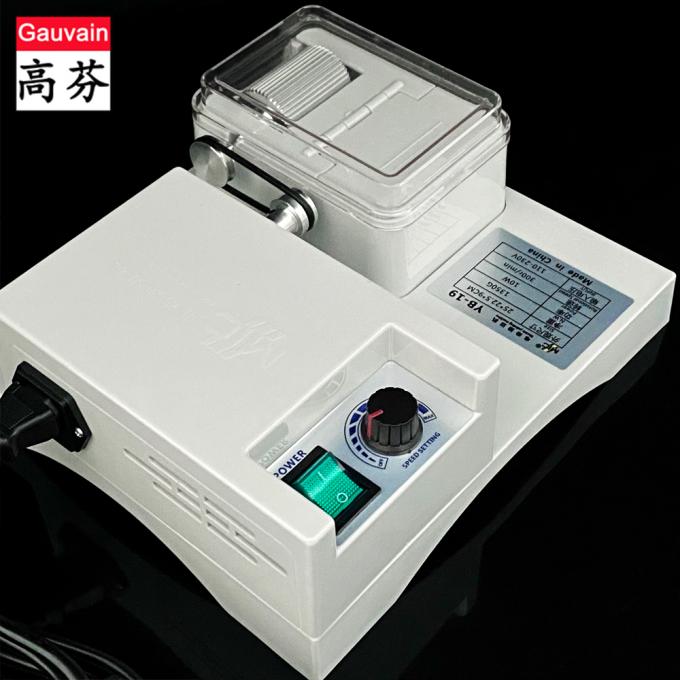 Macchina elettrica mono laterale per la tintura del bordo di cuoio cinture semiautomatiche Confezione per la verniciatura del bordo 0