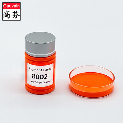 Produttore Fornitore di pasta di pigmento fluorescente a base d'acqua per rivestimenti acquosi