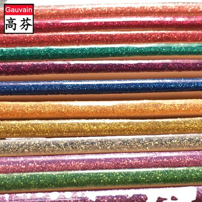 Vernice a base d'acqua Glitter Color Leather Edge per prodotti in pelle Inchiostro colorante
