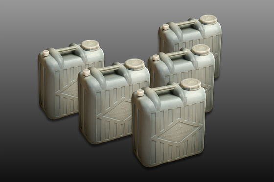 Pelle impermeabile 2 kg per la protezione duratura
