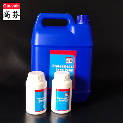 Borse personalizzate Calzature Portafogli di cuoio Anti-cracking a base d'acqua Colorante naturale lucido di poliuretano